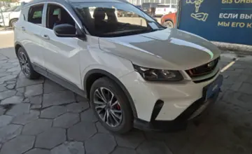 Geely Coolray 2022 года за 10 000 000 тг. в Талдыкорган фото 3