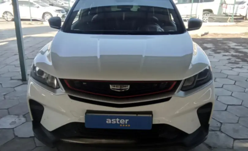 Geely Coolray 2022 года за 10 000 000 тг. в Талдыкорган фото 2