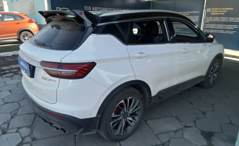 Geely Coolray 2022 года за 10 000 000 тг. в Талдыкорган фото 5