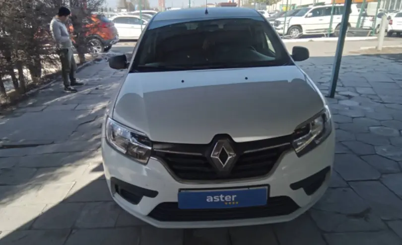 Renault Logan 2018 года за 5 200 000 тг. в Талдыкорган фото 2
