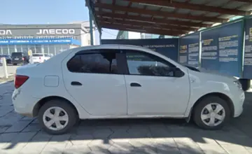 Renault Logan 2018 года за 5 200 000 тг. в Талдыкорган фото 4