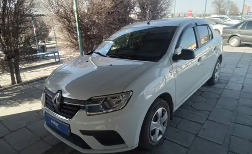 Renault Logan 2018 года за 5 200 000 тг. в Талдыкорган
