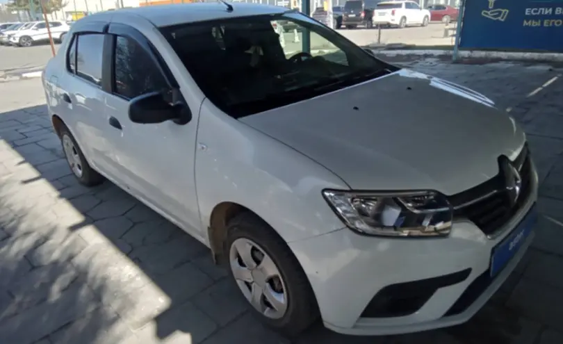 Renault Logan 2018 года за 5 200 000 тг. в Талдыкорган фото 3