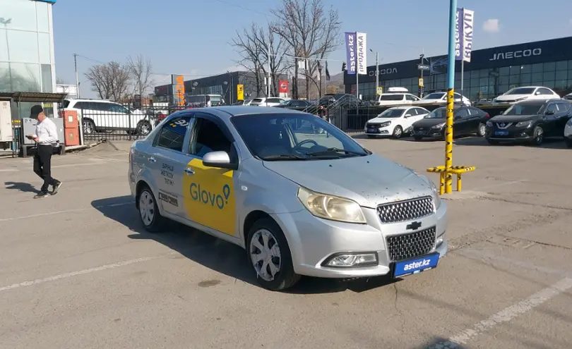 Ravon Nexia R3 2020 года за 4 000 000 тг. в Алматы фото 2