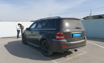 Mercedes-Benz GL-Класс 2007 года за 13 000 000 тг. в Шымкент фото 4