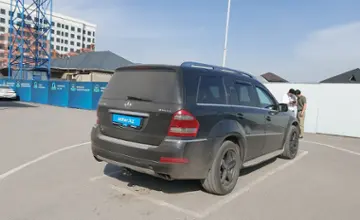 Mercedes-Benz GL-Класс 2007 года за 13 000 000 тг. в Шымкент фото 3
