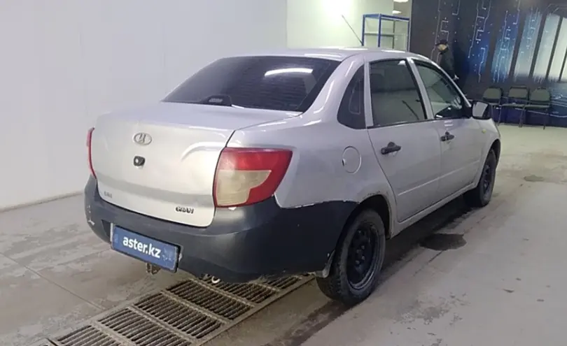 LADA (ВАЗ) Granta 2013 года за 1 800 000 тг. в Павлодар фото 5