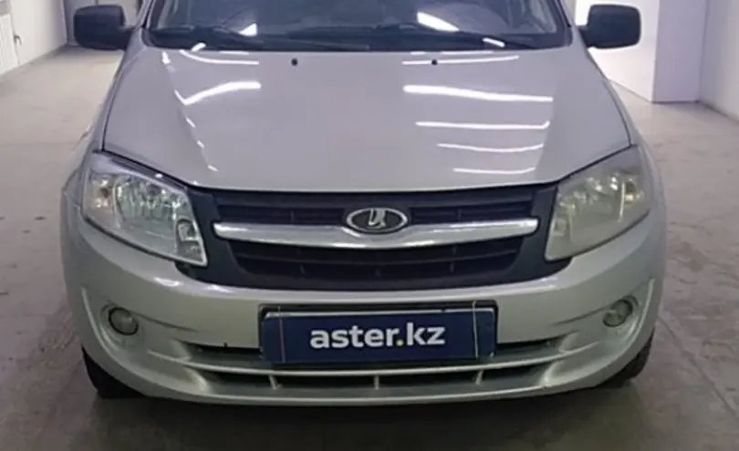 LADA (ВАЗ) Granta 2013 года за 1 800 000 тг. в Павлодар фото 2
