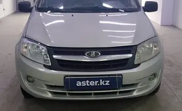 LADA (ВАЗ) Granta 2013 года за 1 800 000 тг. в Павлодар фото 2