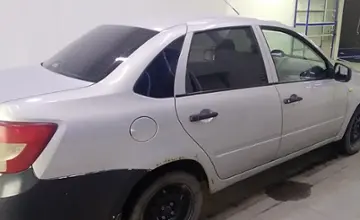 LADA (ВАЗ) Granta 2013 года за 1 800 000 тг. в Павлодар фото 4