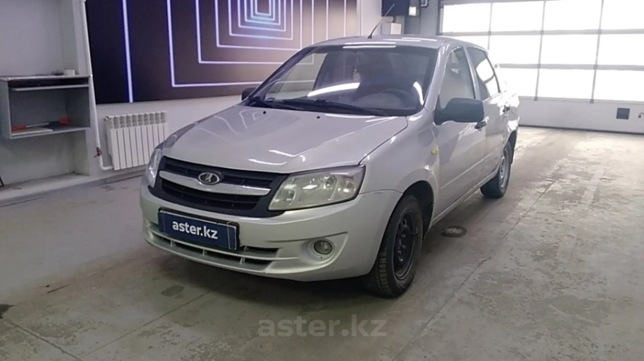 LADA (ВАЗ) Granta 2013