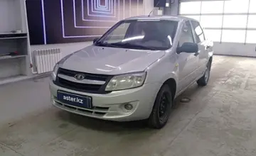LADA (ВАЗ) Granta 2013 года за 1 800 000 тг. в Павлодар фото 1