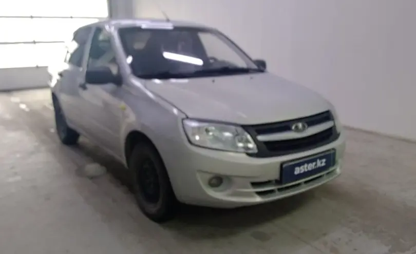 LADA (ВАЗ) Granta 2013 года за 1 800 000 тг. в Павлодар фото 3