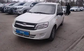 LADA (ВАЗ) Granta 2014 года за 3 000 000 тг. в Актобе фото 1