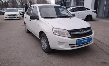 LADA (ВАЗ) Granta 2014 года за 3 000 000 тг. в Актобе фото 3
