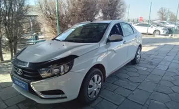 LADA (ВАЗ) Vesta 2019 года за 4 800 000 тг. в Талдыкорган фото 1