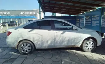 LADA (ВАЗ) Vesta 2019 года за 4 800 000 тг. в Талдыкорган фото 4