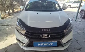 LADA (ВАЗ) Vesta 2019 года за 4 800 000 тг. в Талдыкорган фото 2