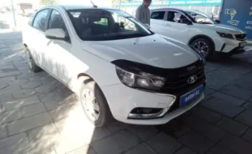 LADA (ВАЗ) Vesta 2019 года за 4 800 000 тг. в Талдыкорган фото 3