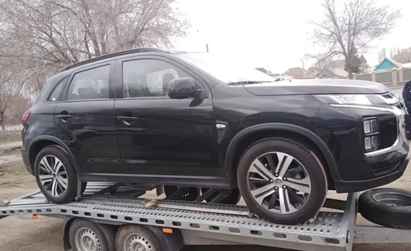 Mitsubishi ASX 2024 года за 15 000 000 тг. в Актобе фото 4
