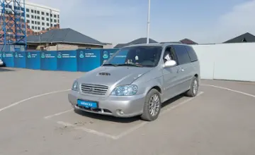 Kia Carnival 2001 года за 3 500 000 тг. в Шымкент фото 1