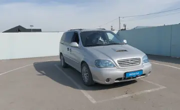 Kia Carnival 2001 года за 3 500 000 тг. в Шымкент фото 2