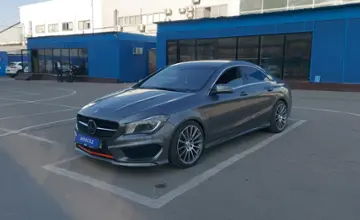 Mercedes-Benz CLA 2014 года за 10 500 000 тг. в Алматы фото 1