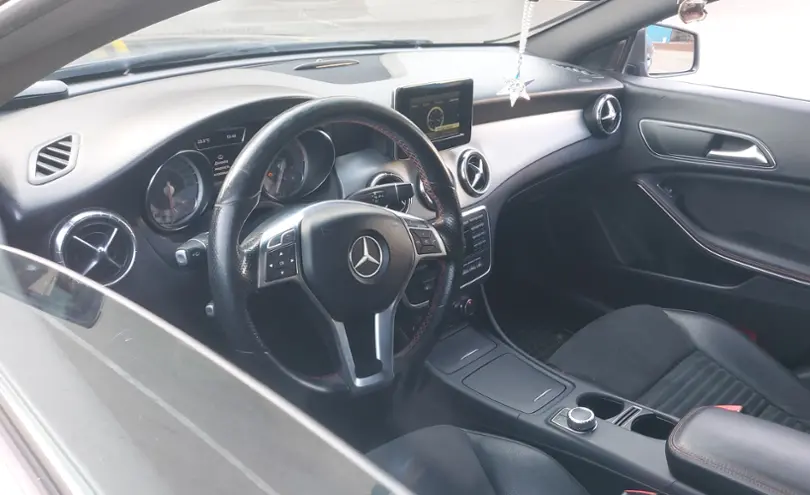 Mercedes-Benz CLA 2014 года за 10 500 000 тг. в Алматы фото 5