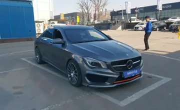 Mercedes-Benz CLA 2014 года за 10 500 000 тг. в Алматы фото 2