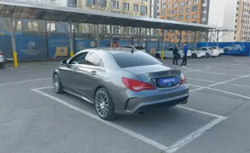 Mercedes-Benz CLA 2014 года за 10 500 000 тг. в Алматы фото 4