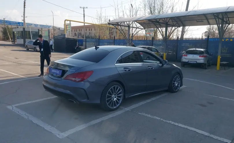 Mercedes-Benz CLA 2014 года за 10 500 000 тг. в Алматы фото 3