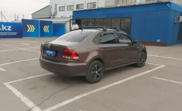 Volkswagen Polo 2016 года за 5 500 000 тг. в Алматы фото 3