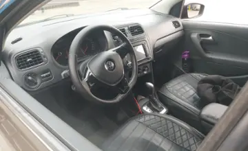 Volkswagen Polo 2016 года за 5 500 000 тг. в Алматы фото 5