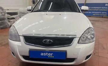 LADA (ВАЗ) Priora 2014 года за 3 500 000 тг. в Астана фото 2