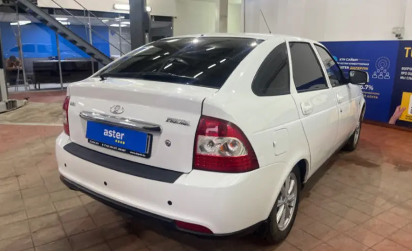 LADA (ВАЗ) Priora 2014 года за 3 500 000 тг. в Астана фото 5