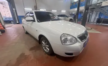 LADA (ВАЗ) Priora 2014 года за 3 500 000 тг. в Астана фото 3