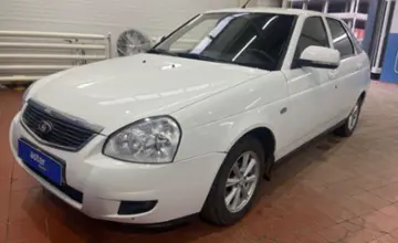 LADA (ВАЗ) Priora 2014 года за 3 500 000 тг. в Астана фото 1