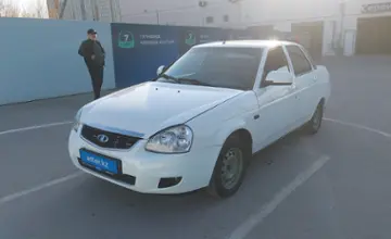 LADA (ВАЗ) Priora 2013 года за 3 800 000 тг. в Шымкент фото 1