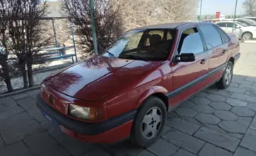 Volkswagen Passat 1989 года за 1 000 000 тг. в Талдыкорган фото 1