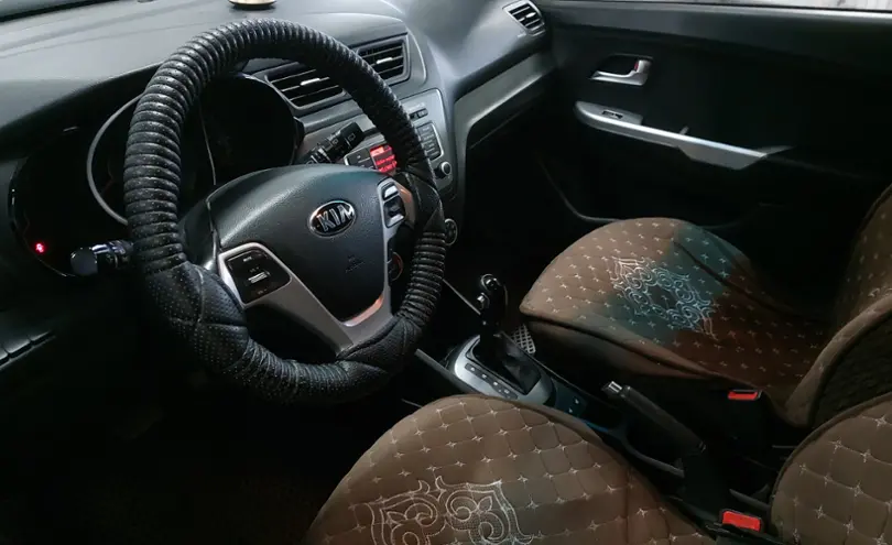 Kia Rio 2015 года за 5 600 000 тг. в Астана фото 5