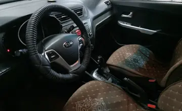 Kia Rio 2015 года за 5 600 000 тг. в Астана фото 5