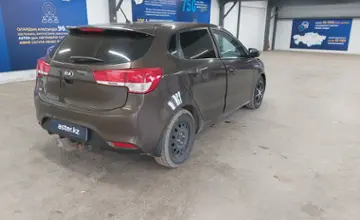 Kia Rio 2015 года за 5 600 000 тг. в Астана фото 3