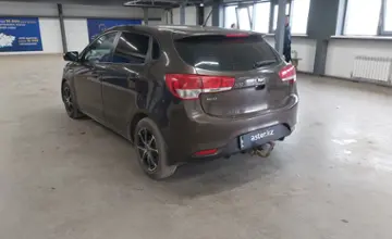 Kia Rio 2015 года за 5 600 000 тг. в Астана фото 4