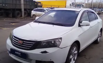 Geely Emgrand 2012 года за 2 000 000 тг. в Петропавловск фото 1