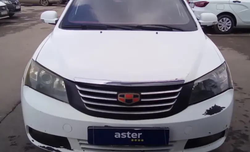 Geely Emgrand 2012 года за 2 000 000 тг. в Петропавловск фото 2