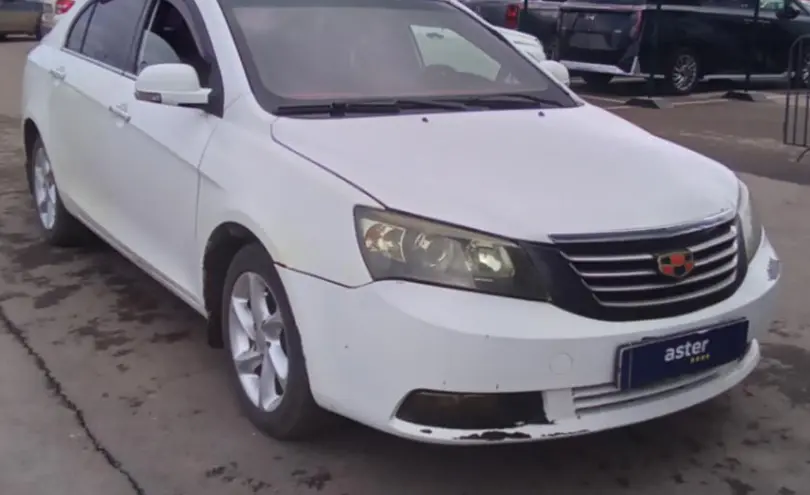 Geely Emgrand 2012 года за 2 000 000 тг. в Петропавловск фото 3