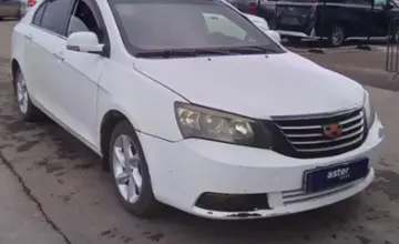 Geely Emgrand 2012 года за 2 000 000 тг. в Петропавловск фото 3