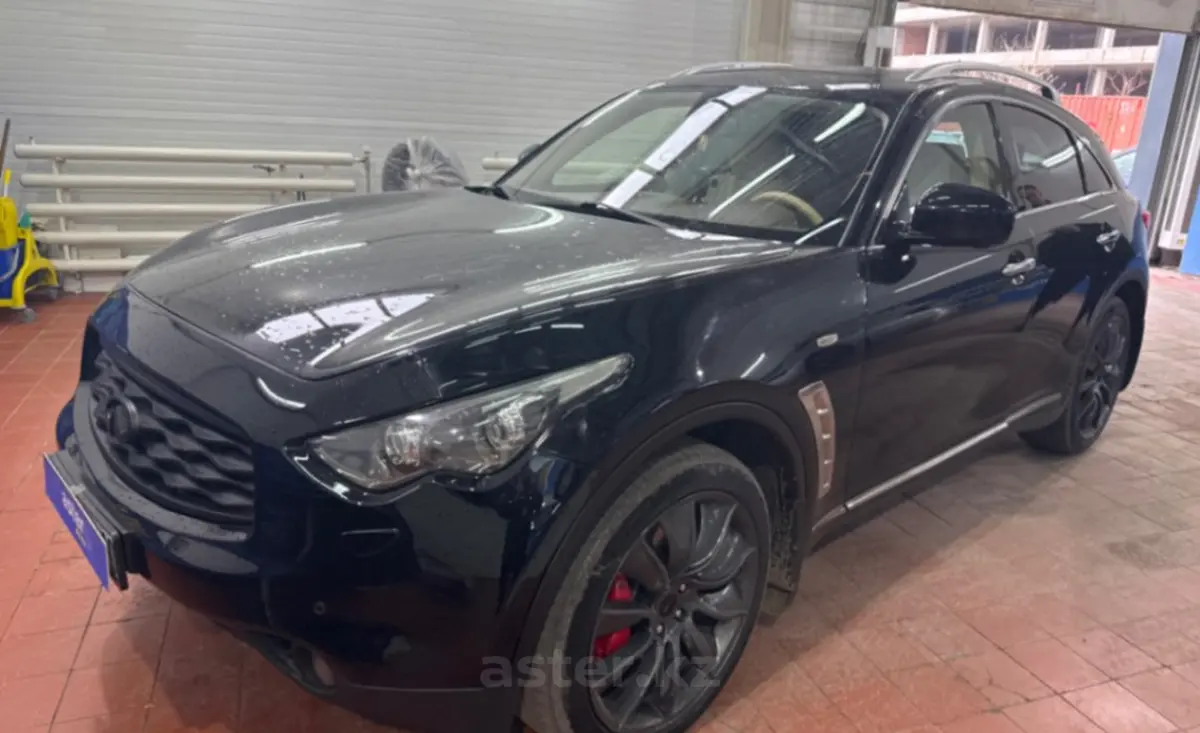 Infiniti FX 2008 года за 10 000 000 тг. в Астана