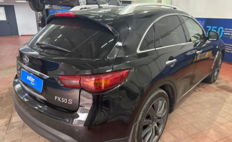 Infiniti FX 2008 года за 10 000 000 тг. в Астана фото 5