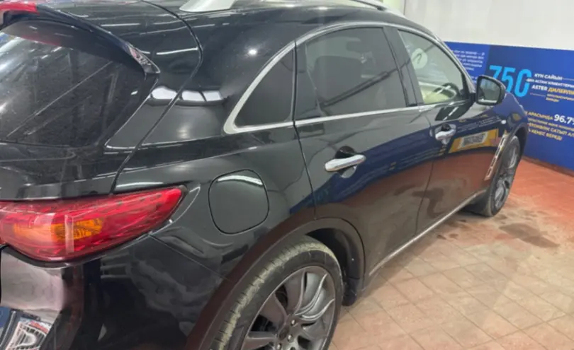 Infiniti FX 2008 года за 10 000 000 тг. в Астана фото 4